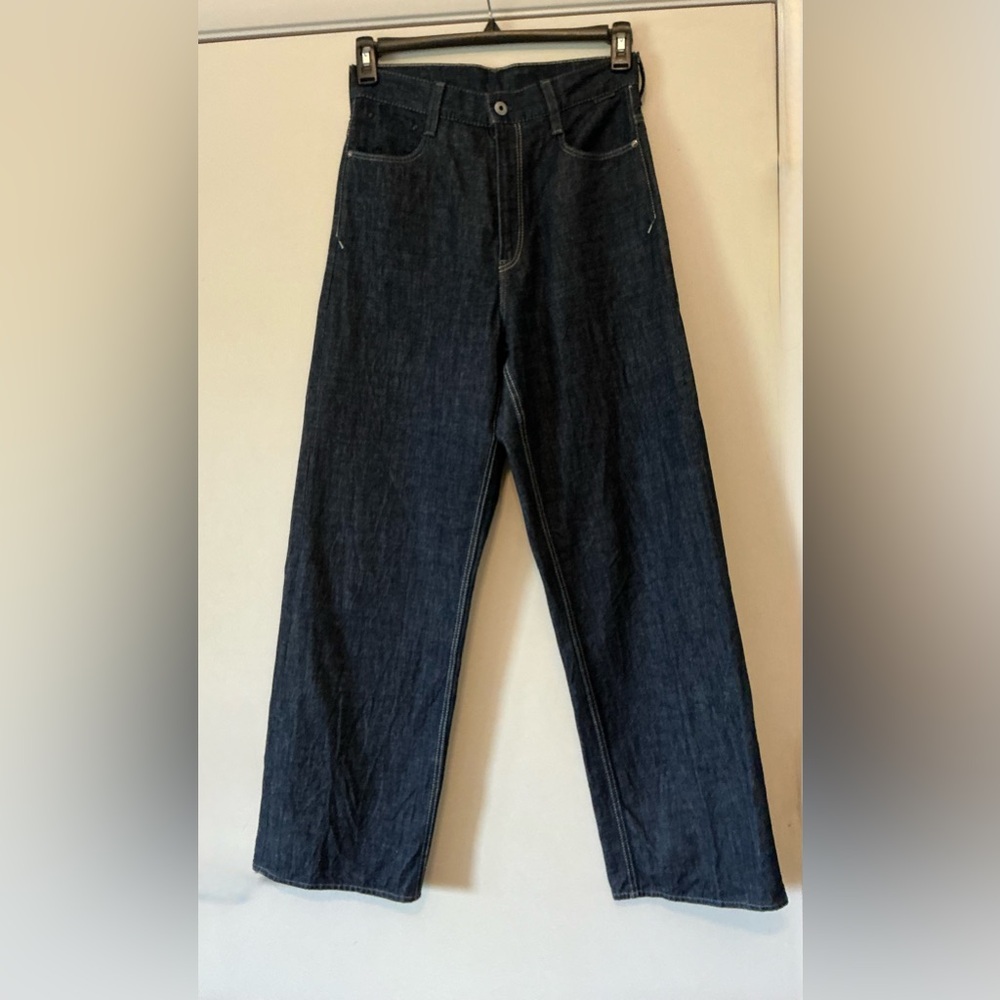 G-Star RAW Stray Ultra High Straight Jeans